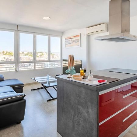Beach Suite, City & Mountain View Alicante Eksteriør billede