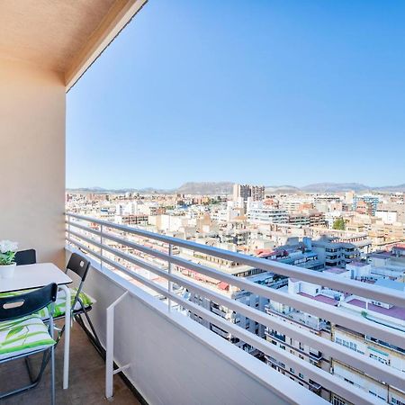 Beach Suite, City & Mountain View Alicante Eksteriør billede