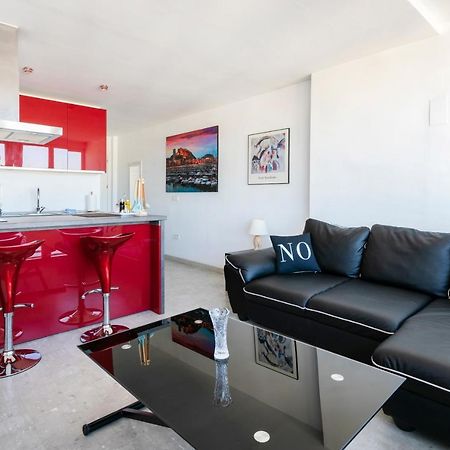 Beach Suite, City & Mountain View Alicante Eksteriør billede