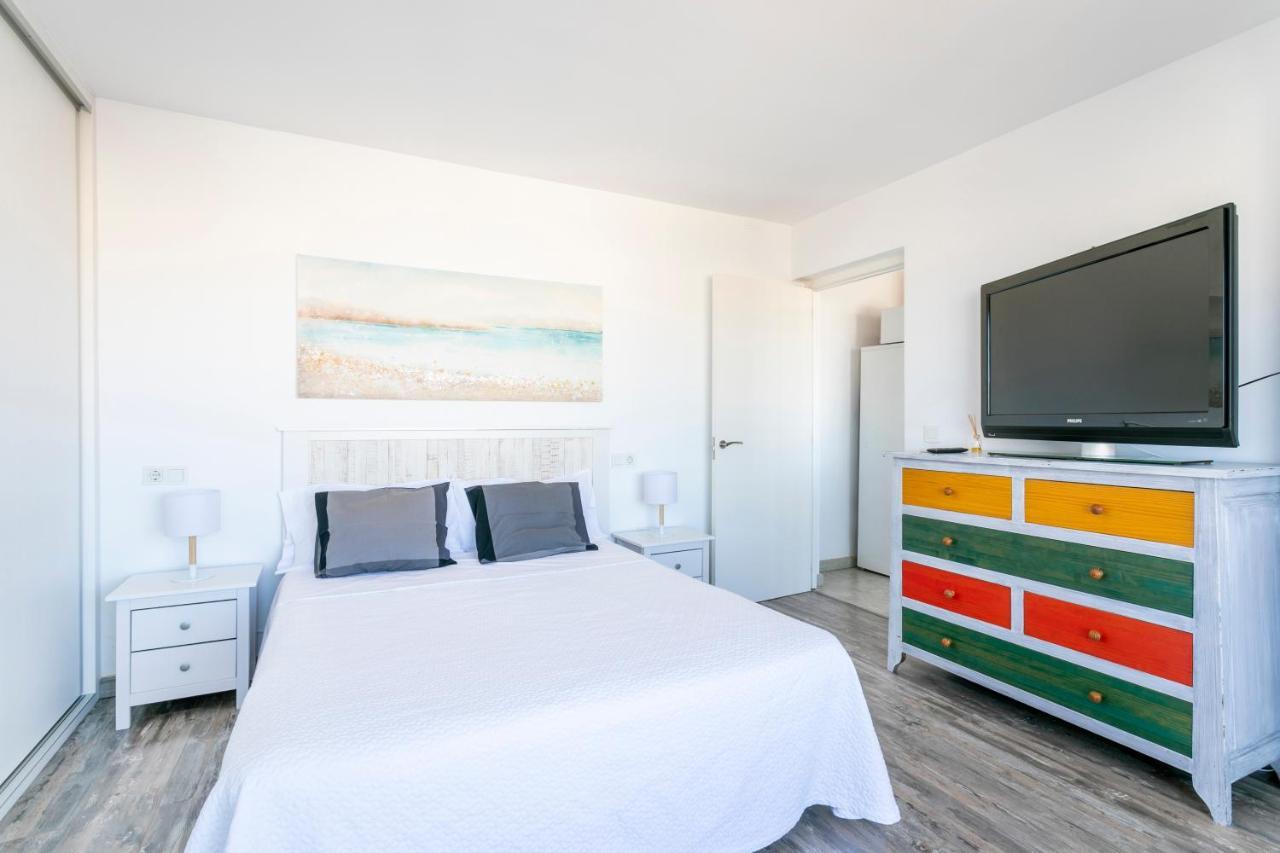 Beach Suite, City & Mountain View Alicante Eksteriør billede