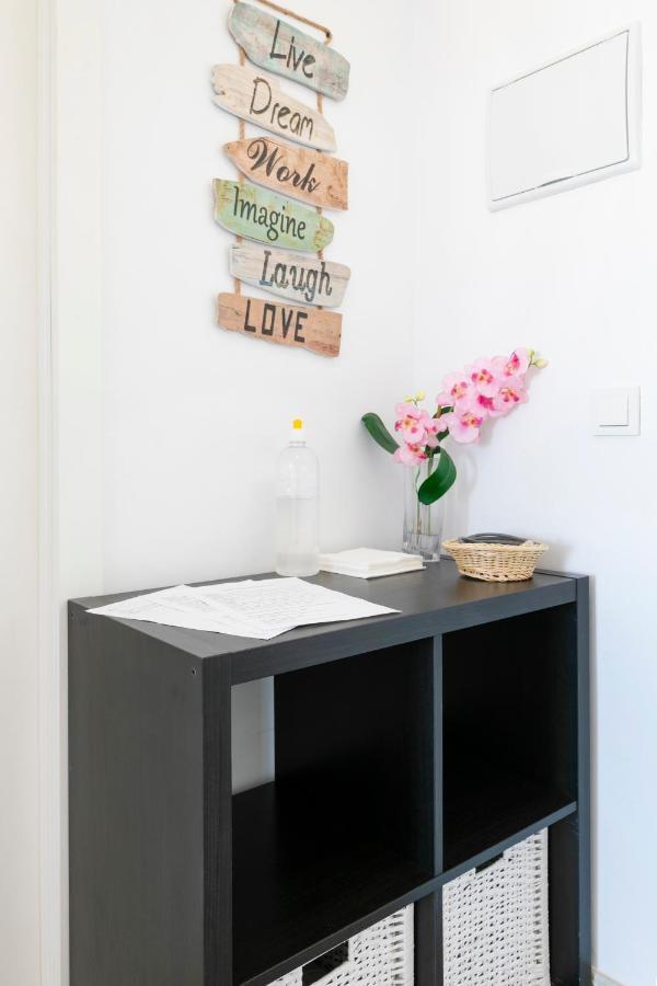 Beach Suite, City & Mountain View Alicante Eksteriør billede